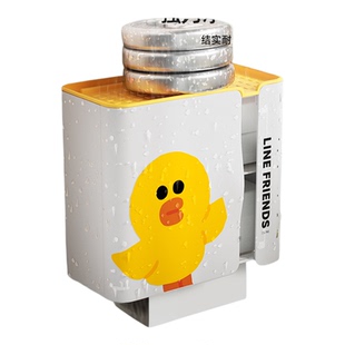 厕所纸巾盒2025新款壁挂式免打孔防水卫生间高级感抽放纸巾卷纸盒