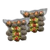 【拍6件】潮汕手打牛肉丸250g*6 券后39.94元包邮