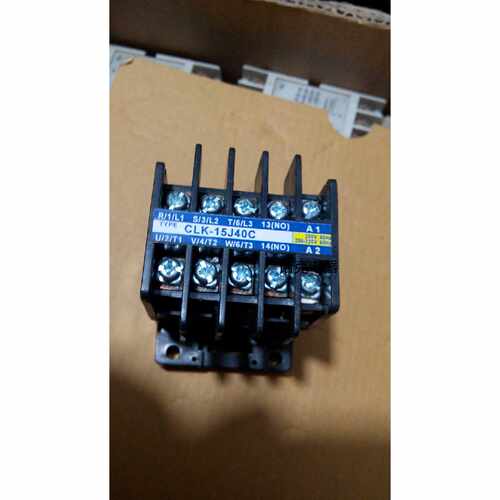 议价原装正品户上CLK-15J40C现货电压可选