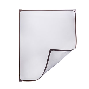 隐型纱窗金刚网磁吸防老鼠防猫跳楼免打孔高透网防蚊简易家用阳台