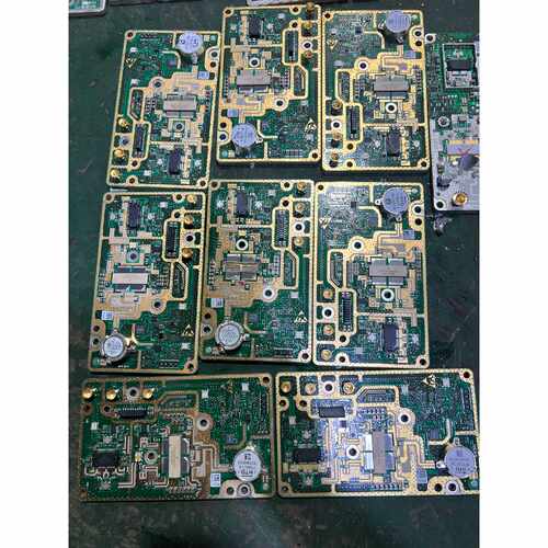 议价板 拆机件 高频管BLF8G20LS-200V 一张板三