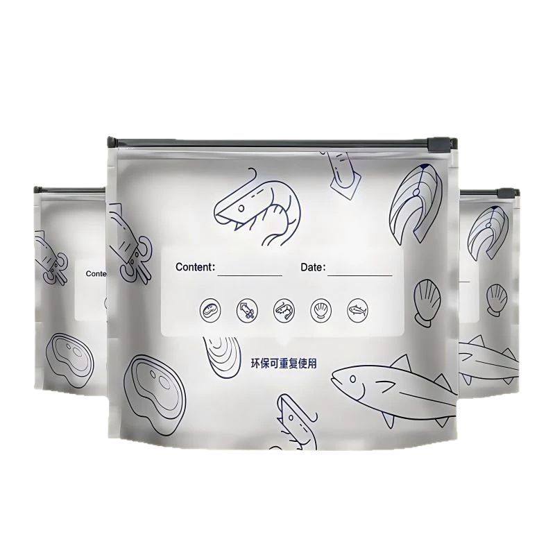 铝箔保鲜密封袋食品级