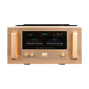 妙思A75甲类HIFI功放机场效应管大功率全平衡后级复刻金 嗓子套装