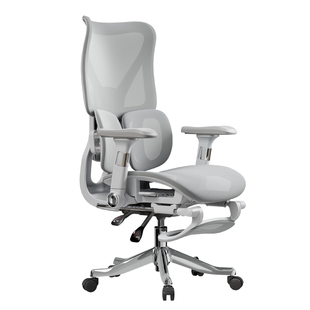 艺颂S850智慧撑腰人体工学电竞椅子电脑椅家用可躺办公室办公座椅