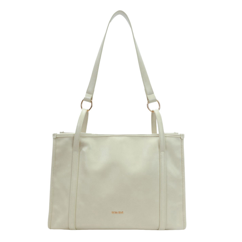 南风Chio2nd 通勤包托特包2025新款包包女大容量妈妈款单肩手提包