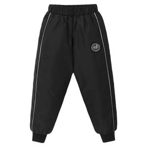 儿童羽绒裤男童外穿2024新款冬季加厚东北防水保暖宝宝女童裤子