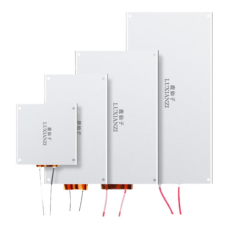 鹿仙子加热板led灯珠拆焊台发热板pcb灯条加热板预热台维修工具