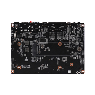 风火轮N100 英特尔K1 SBC开发板X86架构核心板Windows10工控主板