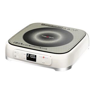 金灶V2100电磁炉家用煲汤火锅专用小型煮茶多功能电陶炉2026新款