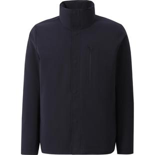 【热气球】本来男士防泼水防风保暖立领羽绒服25秋新款BRS150008