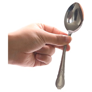 意念弯曲勺子 意念扭曲勺子 汤匙弯曲 成人舞台近景魔术道具包邮