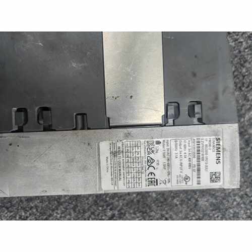 变频器模块 6SL3210-1PE13-2UL1询价