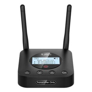 1Mii一魔声学蓝牙发射器音频蓝牙适配器aptX低延迟高保真B06TX+