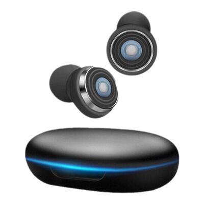 【耳腔隔绝】突破“0”噪音耳塞