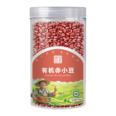 食刻谷安-有机赤小豆【3大有机】