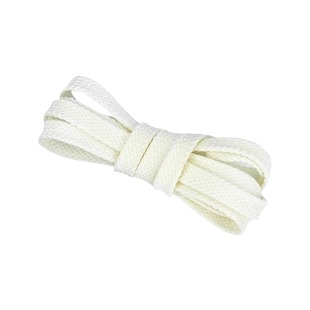 鞋带适配双层扁平原装男女款板鞋运动鞋黑白色休闲款鞋子小白鞋百