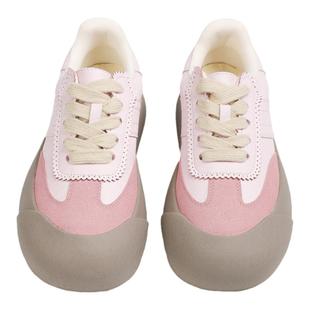 厂家直销原标GOODBAI白敬亭同款蓬蓬鞋休闲鞋厚底面包德训鞋情侣