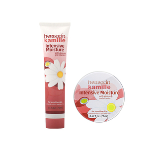 德国贺本清小雏菊护手霜女洋甘菊男特润保湿滋润修护霜秋冬防干裂