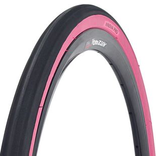 INNOVA 伊诺华20寸451折叠车小轮车外胎折叠粉边黄边胎20*1-1/8