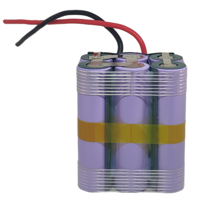 订做锂电池组12V/14.8V通用7.4V3
