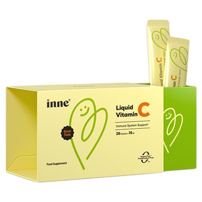 维生素C甜橙味VCINNE盒装