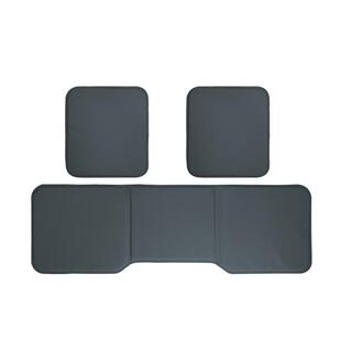 适用蔚来坐垫et5t/et5/es7/et7/EC6/ES6/ES8专用汽车后排单片座垫