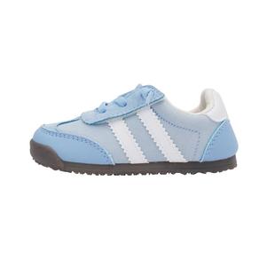 【新品】TOPSTAR儿童运动鞋男童防滑室内鞋女童板鞋软底德训鞋