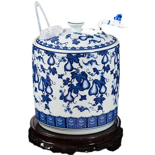 茶台饮水桶带浮球阀净水器水满自动停功夫茶具自动上水进水储水罐