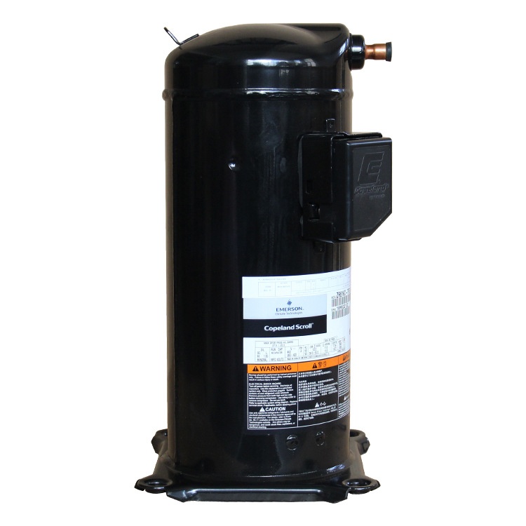 涡旋空调压缩机ZR61KC-TFD-522|谷轮压缩机5匹谷轮空调压缩机