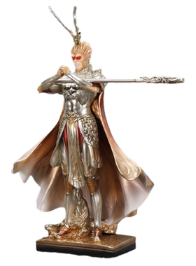 齐天大圣斗战胜佛开业礼物摆件