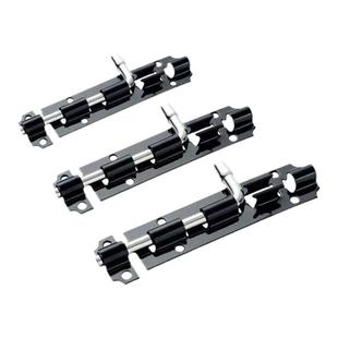 老式黑插销老款门栓普通插销加粗防盗铁门闩门扣木橱柜门窗明插销