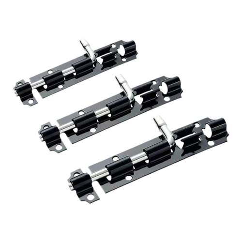 老式黑插销老款门栓普通插销加粗防盗铁门闩门扣木橱柜门窗明插销