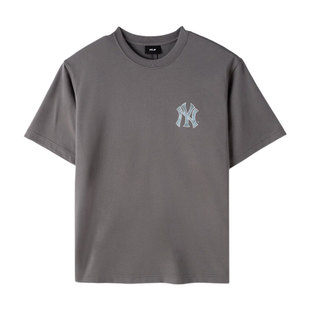 【自营】MLB短袖男女装新款时尚简约运动服户外休闲T恤3ATST0163