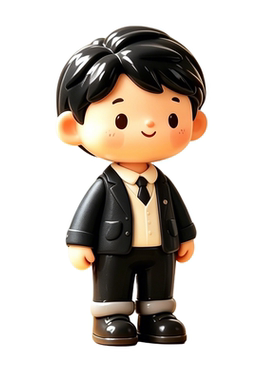 3D打印谁版定制生日礼物摆件