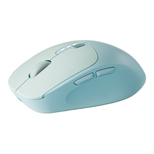 前行者Q5静音无线蓝牙鼠标人体工学女生笔记本电脑办公高颜值可爱