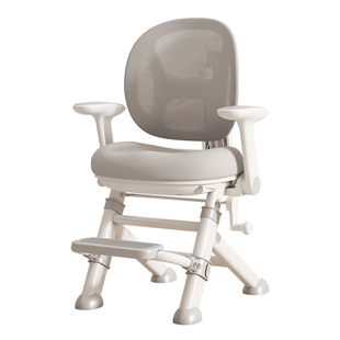 儿童学习椅可升降调节追背凳子小学生写字椅子专用座椅家用书桌椅