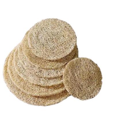 丝瓜络养壶垫干泡台壶承