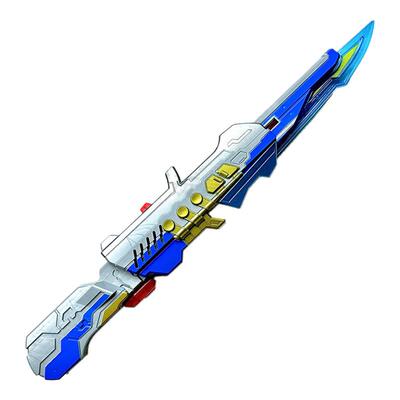 维克特利奥特曼骑士剑笛武器玩具
