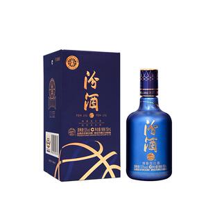 【旗舰店】山西汾酒清香型白酒 53度 150mL 1瓶 篮球文创小酒版