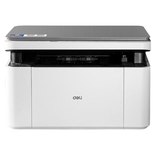 【政府补贴】得力黑白激光打印机M1022W复印扫描多功能一体机小型家用家庭学生作业办公专用无线远程自动双面