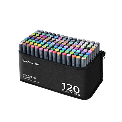 touchcolor软头马克笔四代五代