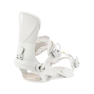 冷山雪具NITRO单板固定器尼卓FATE滑雪固定器新款新手全能女2526