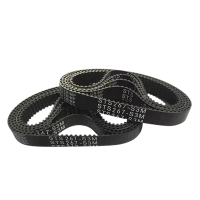 S3M型橡胶同步带传动带齿形皮带