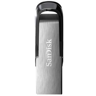 闪迪u盘256g128g64g加密正品32g金属车载优盘16g定制LOGO刻字cz73