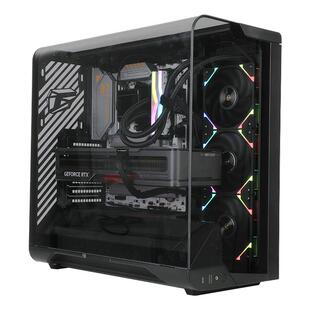 七彩虹电脑主机RTX5090D 24G RTX5080 16G 黑火神游戏独立显卡组装电脑台式机整机硬件diy组装机