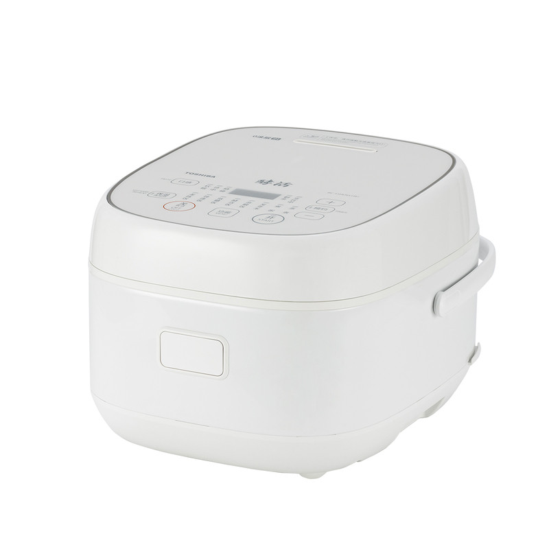东芝白珍珠IH电饭煲四升家用大容量0涂层智能低糖电饭锅15HOVC(W)