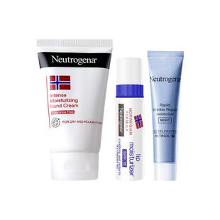 露得清挪威深层滋润护手霜润身体乳男女秋冬滋润