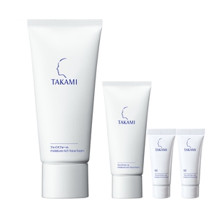 【新年礼物】TAKAMI氨基酸泡沫洗面奶清洁敏感肌舒缓洁面乳