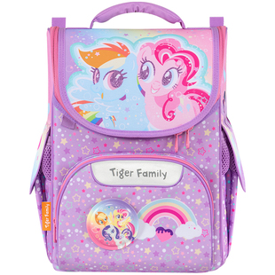 【小马宝莉礼盒】瑶一瑶同款tigerfamily书包小学生护脊新年礼物