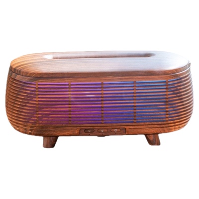 复古香薰机家用卧室高级感加湿器